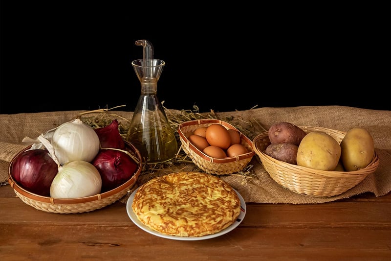 Gastronomic adventures