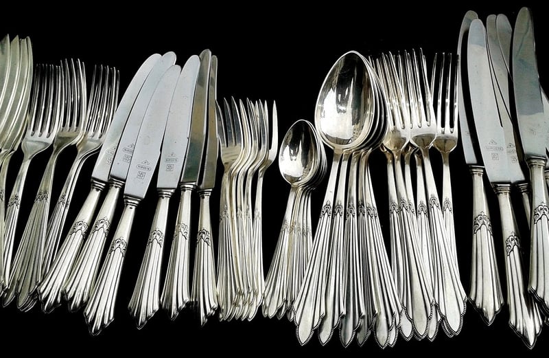 Innovative utensils