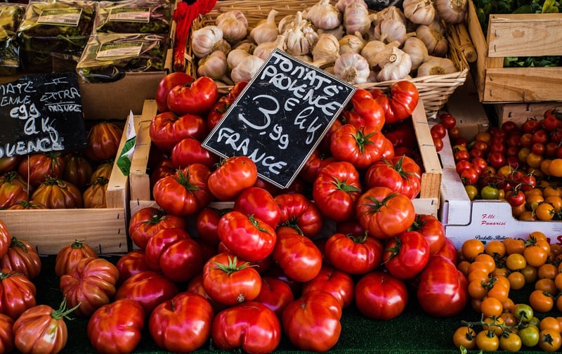 Local food tours