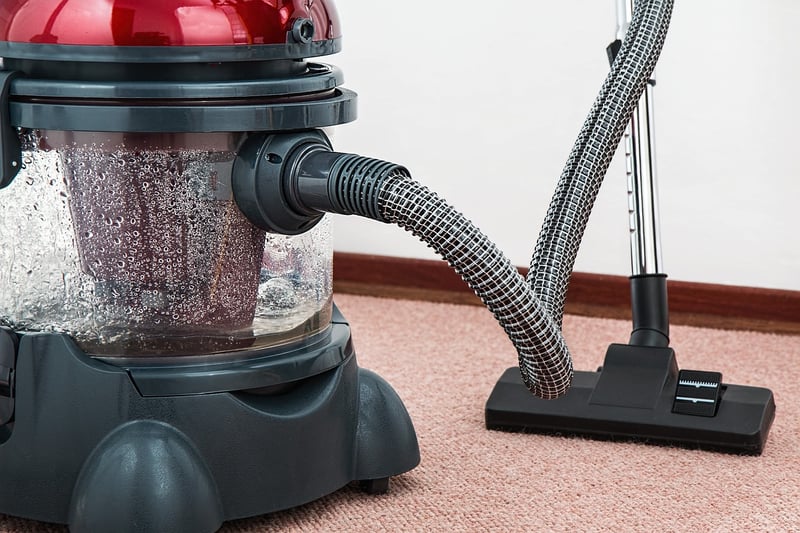 Smart appliances