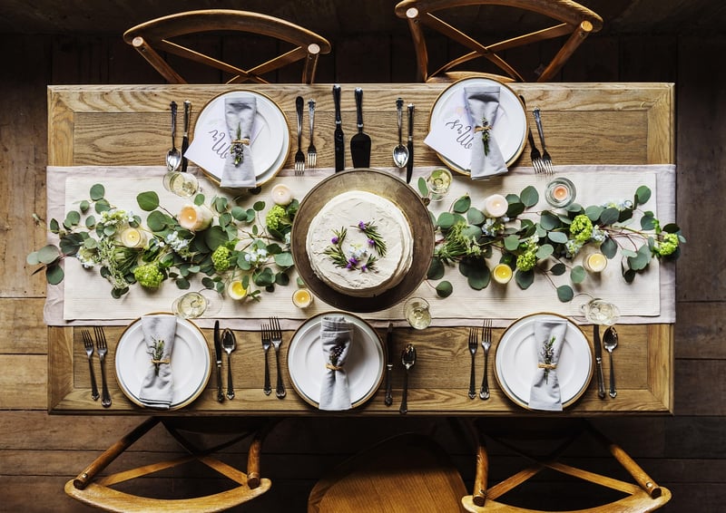 Sustainable dining