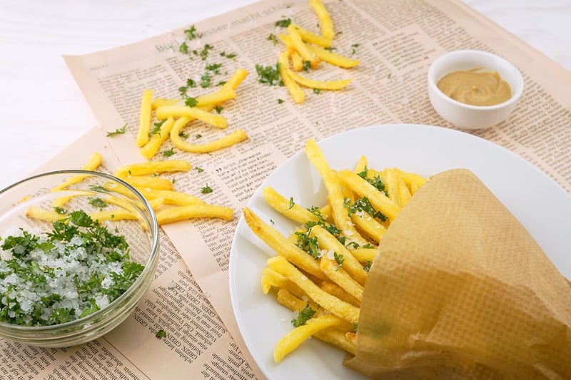Sustainable Dining